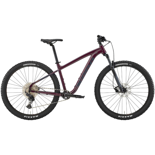 Horské kolo Kona 36e ahuna Purple 