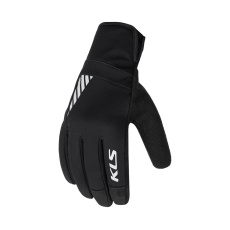 KELLYS Zimní rukavice KLS COLDBREAKER 025, black, M KELLYS Zimní rukavice KLS COLDBREAKER 025, black, M