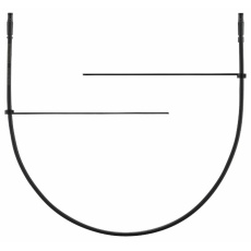 kabel SHIMANO STePS, Di2 1200 mm pro vnitřní vedení, černý EW-SD300 v krabičce