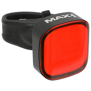 blikačka zadní MAX1 Sirius USB 25 lm blikačka zadní MAX1 Sirius USB 25 lm