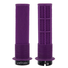 DMR Brendog Death Grip gripy Purple fialové (Thin, Soft) DMR Brendog Death Grip gripy Purple fialové (Thin, Soft)