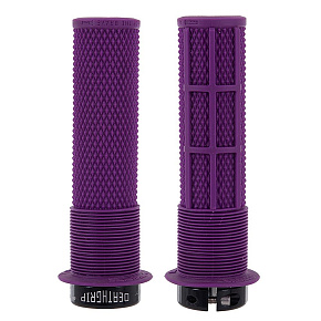DMR Brendog Death Grip gripy Purple fialové (Thin, Soft) DMR Brendog Death Grip gripy Purple fialové (Thin, Soft)