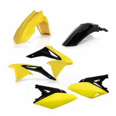 Acerbis plastový kit RMZ 250 10/18 Acerbis plastový kit RMZ 250 10/18