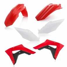 Acerbis plastový kit CRF 450 RX 18 Acerbis plastový kit CRF 450 RX 18
