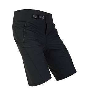 Pánské cyklo šortky Fox Flexair Short Black Pánské cyklo šortky Fox Flexair Short Black