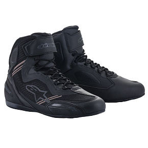 boty FASTER-3 RIDEKNIT, ALPINESTARS (černé) boty FASTER-3 RIDEKNIT, ALPINESTARS (černé)