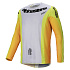 dres TECHSTAR MELT, ALPINESTARS (žlutá/černá)