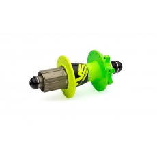 NS Bikes Rotary Cassette zadní náboj 135x10 -32 děr - Lime XVII NS Bikes Rotary Cassette zadní náboj 135x10 -32 děr - Lime XVII