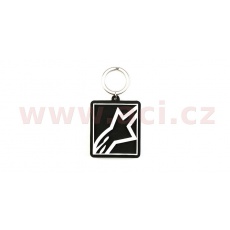 klíčenka CORP SHIFT KEY FOB, ALPINESTARS (černá) klíčenka CORP SHIFT KEY FOB, ALPINESTARS (černá)
