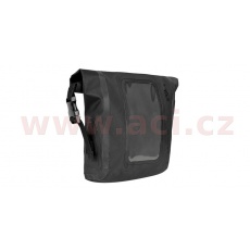 tankbag na motocykl AQUA MINI M2, OXFORD (černá, s magnetickou základnou, objem 2 l)