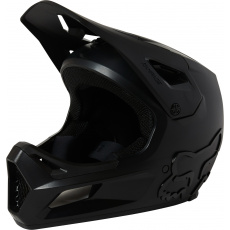 Cyklo přilba Fox Rampage Mips Helmet Black/Black Cyklo přilba Fox Rampage Mips Helmet Black/Black