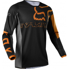 Pánský dres Fox 180 Skew Jersey Black Pánský dres Fox 180 Skew Jersey Black