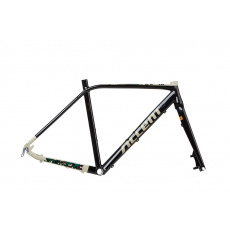 Accent Furious Gravel rámová sada - Army Camo - velikost XS Accent Furious Gravel rámová sada - Army Camo - velikost XS