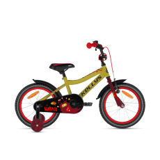 KELLYS Wasper Yellow 16" KELLYS Wasper Yellow 16"