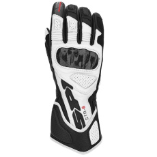 rukavice STR-6 2023, SPIDI (černá/bílá)