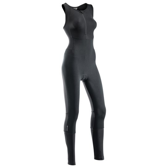 Dámské bib Northwave Swift Polar Bibtight  Black