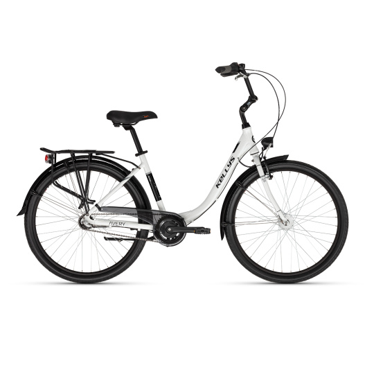 KELLYS Avery 30 White S 26"