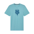 Pánské triko Fox Bark Ss Tech Tee 