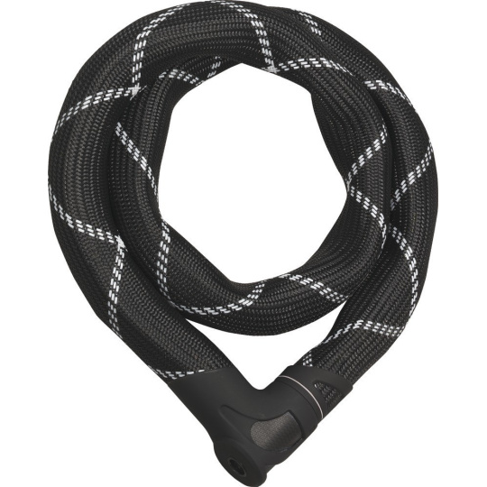 řetězový zámek Iven Chain (délka 140 cm, tloušťka 8 mm), ABUS