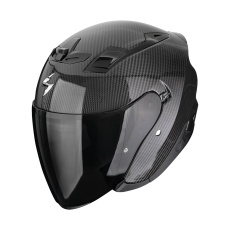 Moto přilba SCORPION EXO-Z1 CARBON solid černá