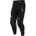 kalhoty EVOLUTION SE, FLY RACING - USA 2026 (černá/stříbrná)