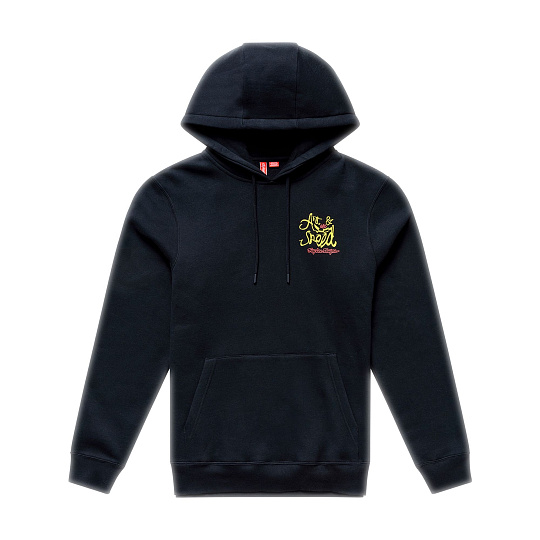 TLD MIKINA HERITAGE BLACK (73143200)