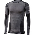 SIXS BT TS2L V2 light triko s dl. rukávem carbon černá