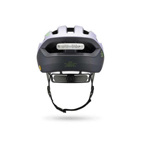 FIZIK HELMA VENTO KUDO LILAC - ANTHRACITE (FHE0000013812)