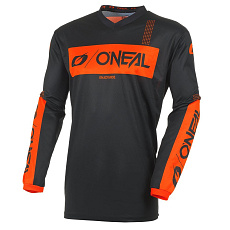 O´Neal dres ELEMENT RACEWEAR černá/oranžová