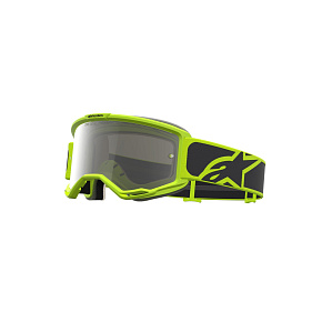 brýle VISION 5 RORA, ALPINESTARS (černá/žlutá fluo, zrcadlové stříbrné plexi) 2027 brýle VISION 5 RORA, ALPINESTARS (černá/žlutá fluo, zrcadlové stříbrné plexi) 2027