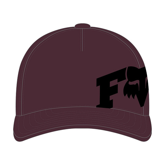 Pánská kšiltovka Fox F Head X Flexfit 