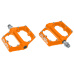 KELLYS Pedál KLS FLAT 50 orange