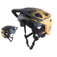 Alpinestars Vector PRO A2 Helma - Ebony Tangerine Alpinestars Vector PRO A2 Helma - Ebony Tangerine