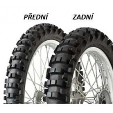 Pneu Dunlop 80/100-21 Pneu Dunlop 80/100-21