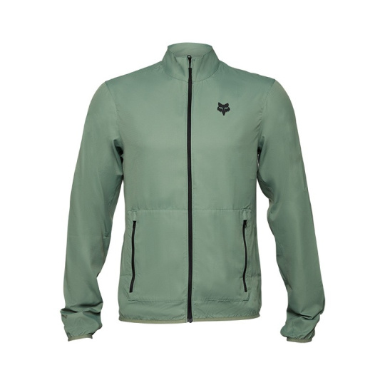 Pánská cyklo bunda Fox Ranger Wind Jacket 