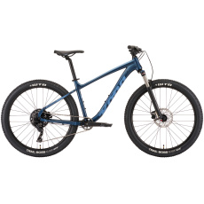 Horské kolo Kona 36e Fire Mountain Blue Horské kolo Kona 36e Fire Mountain Blue