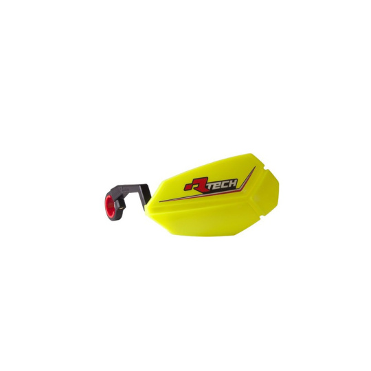 kryty páček R20, RTECH (neon žluté, vč. montážní sady)