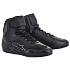 boty STELLA FASTER-3 RIDEKNIT, ALPINESTARS, dámské (černá/šedá antracit)