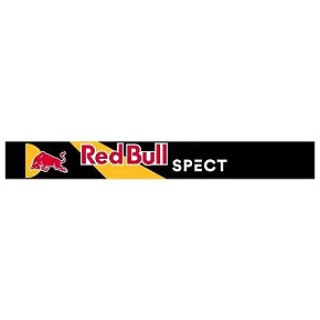 Red Bull Spect STRIVE náhradní pásek černo žlutý Red Bull Spect STRIVE náhradní pásek černo žlutý
