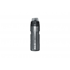 KELLYS Láhev ANTARCTICA 0,7L Charcoal Black Thermo KELLYS Láhev ANTARCTICA 0,7L Charcoal Black Thermo
