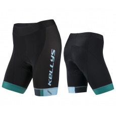 KELLYS Cyklokalhoty MADDIE krátké s vložkou blue -XXL KELLYS Cyklokalhoty MADDIE krátké s vložkou blue -XXL