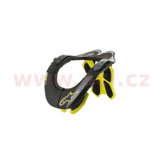 chránič krční páteře BNS TECH-2 2021, ALPINESTARS (černá/žlutá fluo) chránič krční páteře BNS TECH-2 2021, ALPINESTARS (černá/žlutá fluo)