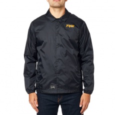 Pánská Bunda Fox Lad Jacket Black Pánská Bunda Fox Lad Jacket Black