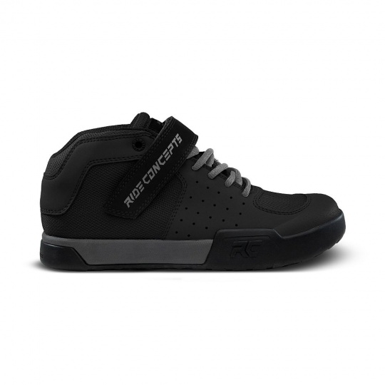 Ride Concepts Wildcat Youth US4 / Eur36 Black/Charcoal