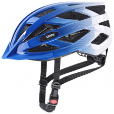 2022 UVEX HELMA AIR WING, COBALT - WHITE 2022 UVEX HELMA AIR WING, COBALT - WHITE