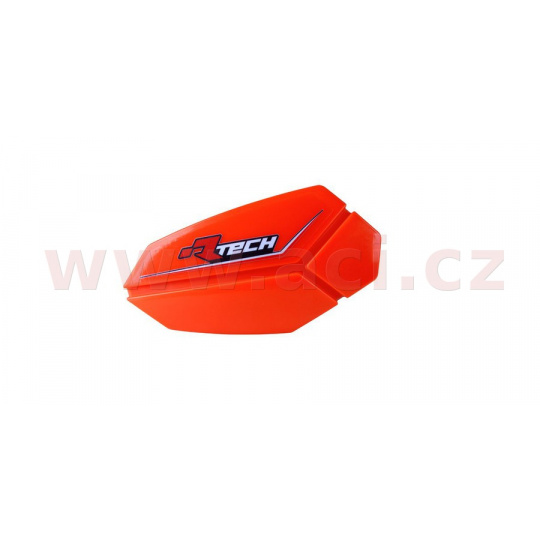 plast krytu páček R20, RTECH (neon oranžový)