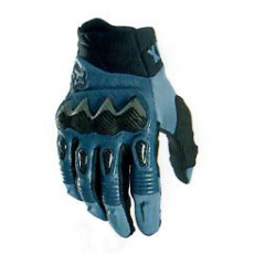 Pánské rukavice Fox Bomber Glove Blue Steel Pánské rukavice Fox Bomber Glove Blue Steel