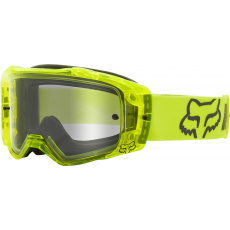 Pánské brýle Fox Vue Mach One Goggle Fluo Yellow Pánské brýle Fox Vue Mach One Goggle Fluo Yellow