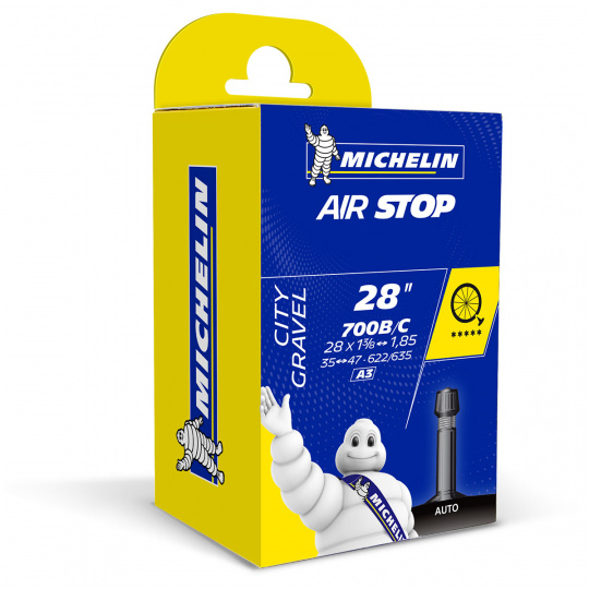 MICHELIN AIR STOP AUTO-SV 34MM 700X35/47 799175 *