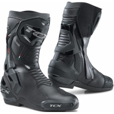Moto boty TCX ST-FIGHTER GORE-TEX černé Moto boty TCX ST-FIGHTER GORE-TEX černé